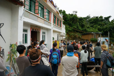 Revitalising Hong Kong’s Abandoned Villages – Mui Tsz Lam & Kop Tong